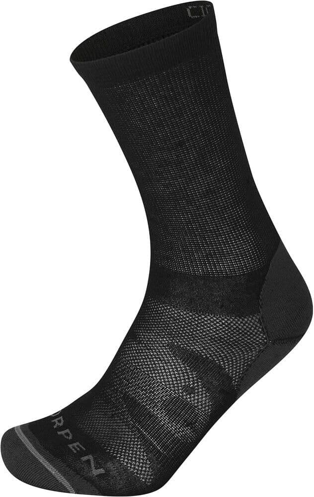Lorpen cice liner fresh eco calcetines montaña Negro (M)