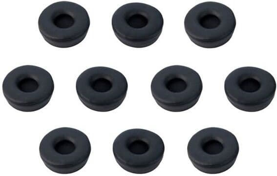 Jabra GN Jabra Coussinets en simili cuir pour Jabra Engage   Accessoires Coussinets de rechange pour les casques Jabra Engage mono