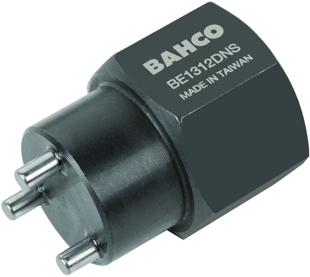 Ferramenta especial de remoção de assento de válvula interna para injetores Denso Common Rail Bahco BE1312DNS