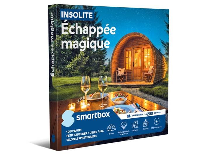 Insolite - Échappée magique