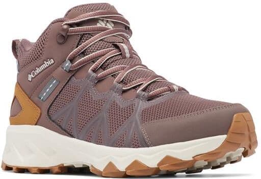 Columbia Sportswear Columbia Peakfreak II Mid Outdry Womens, Basalt / Dark Stone 37