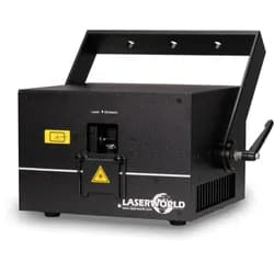Laserworld DS-3000RGB MK5 - 3.000mW