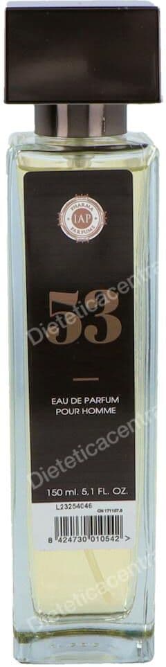 Iap iap pharma pour homme no 53 150ml