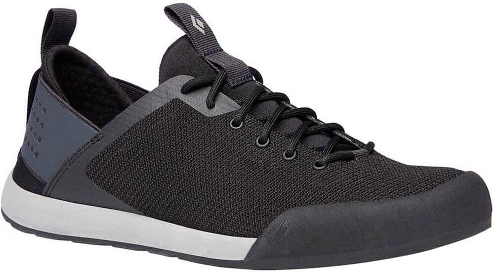 Black Diamond session shoes zapatilla trekking mujer Negro (36)