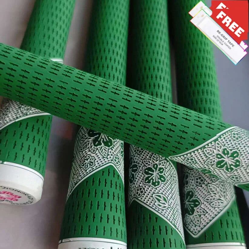 NONE 13/2ps Free Tape Honorary Starter Limited Edition Putter Grip Standard Tour Velvet Golf Club Grip Hybrid Iron Wood Golf Grip Kit