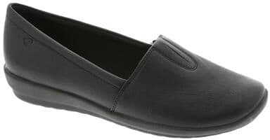 Easy Spirit Arlie - Womens 10.5 Black Slip On Medium