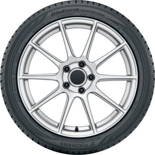 Yokohama Winterreifen 195/65r15 91t - Bluearth-Winter (V906) R6166 195/65 R15