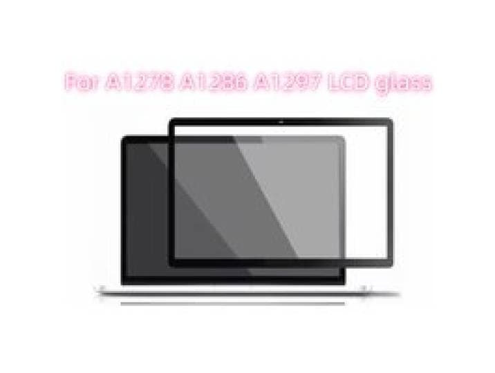 Originele Nieuwe LCD Glas voor Macbook Pro Uniboby A1278 A1286 A1297 13 inch 15 inch 17 inch Glas 2009-2013