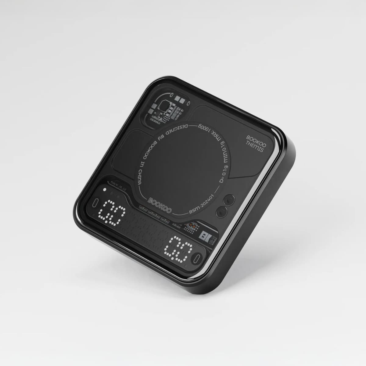 Kaffebox BOOKOO THEMIS Mini Coffee Scale