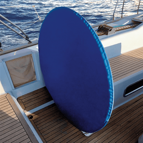 Nettuno Marine Equipment Copritimone Ø 90 cm. impermeabile Nettuno Marine Silver Ø 90 cm.