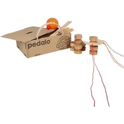 Pedalo Teamspiel-Box Eins (4 - 16 Spieler)