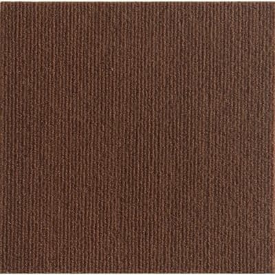 Uplift Essentials Self Adhesive Trimmable Cat Scratching Carpet & Furniture Protector brown 11.8 X 39.4 In