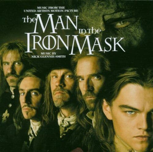 Ost - Man in the Iron Mask - Preis vom 03.10.2026 20:43:07 h