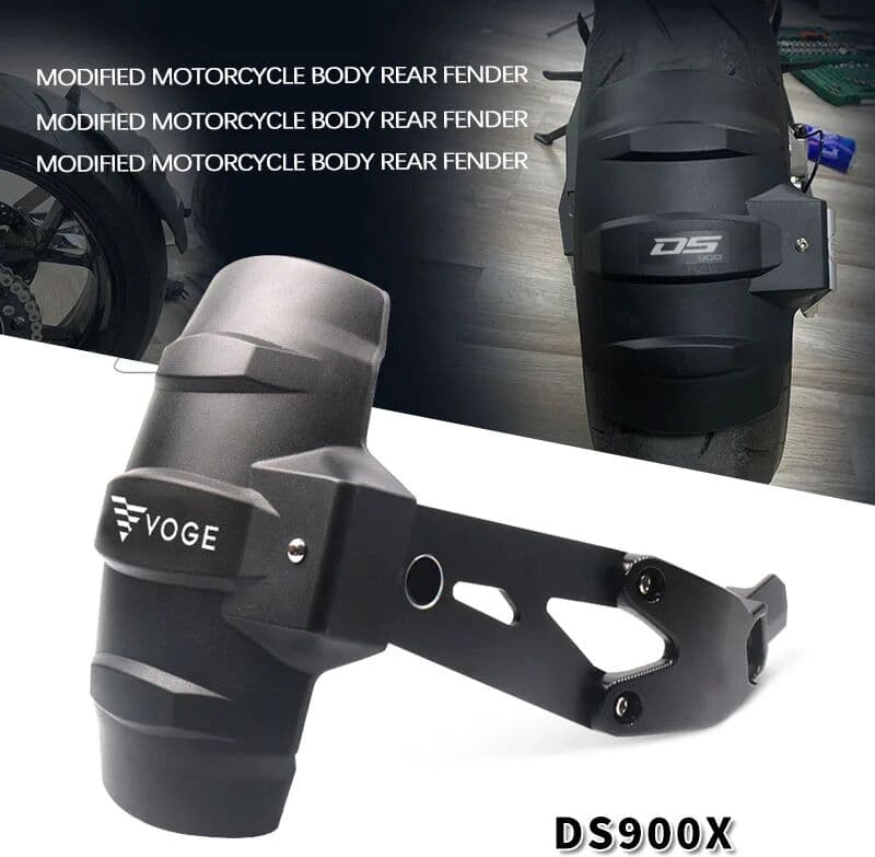 YOLENSE For VOGE Valico DS900X dsx900 900dsx 900 DSX DS 900 X 2024 2025 2026 Motorcycle Rear Fender Mudguard Mudflap Guard Cover