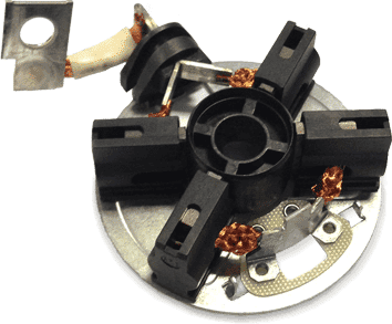 AS-PL SBH5017 Halter, Kohlebürsten