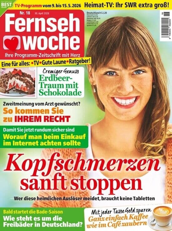 Fernsehwoche Abo