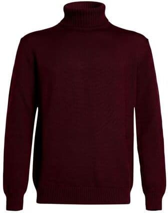Diktat Cuello alto Hombre Ciruela L,XL Hombre