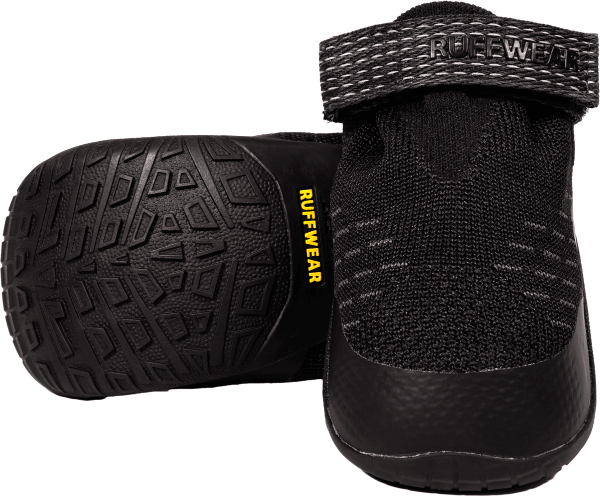 Ruffwear Ridgeline Shoes Obsidian Black 38 mm