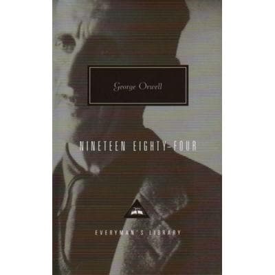 Nineteen Eighty-Four, Gebundene Ausgabe von George Orwell, KNV Besorgung, 978-1-85715-134-3