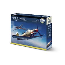 Arma Hobby - P-39N Airacobra - 1:48 311119