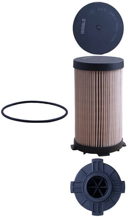 MAHLE KX 484D Φίλτρο καυσίμου