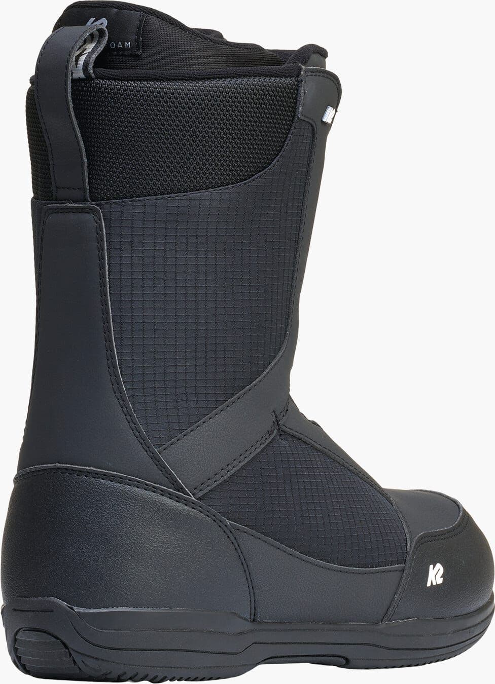 K2 MARKET  - BLACK - Man