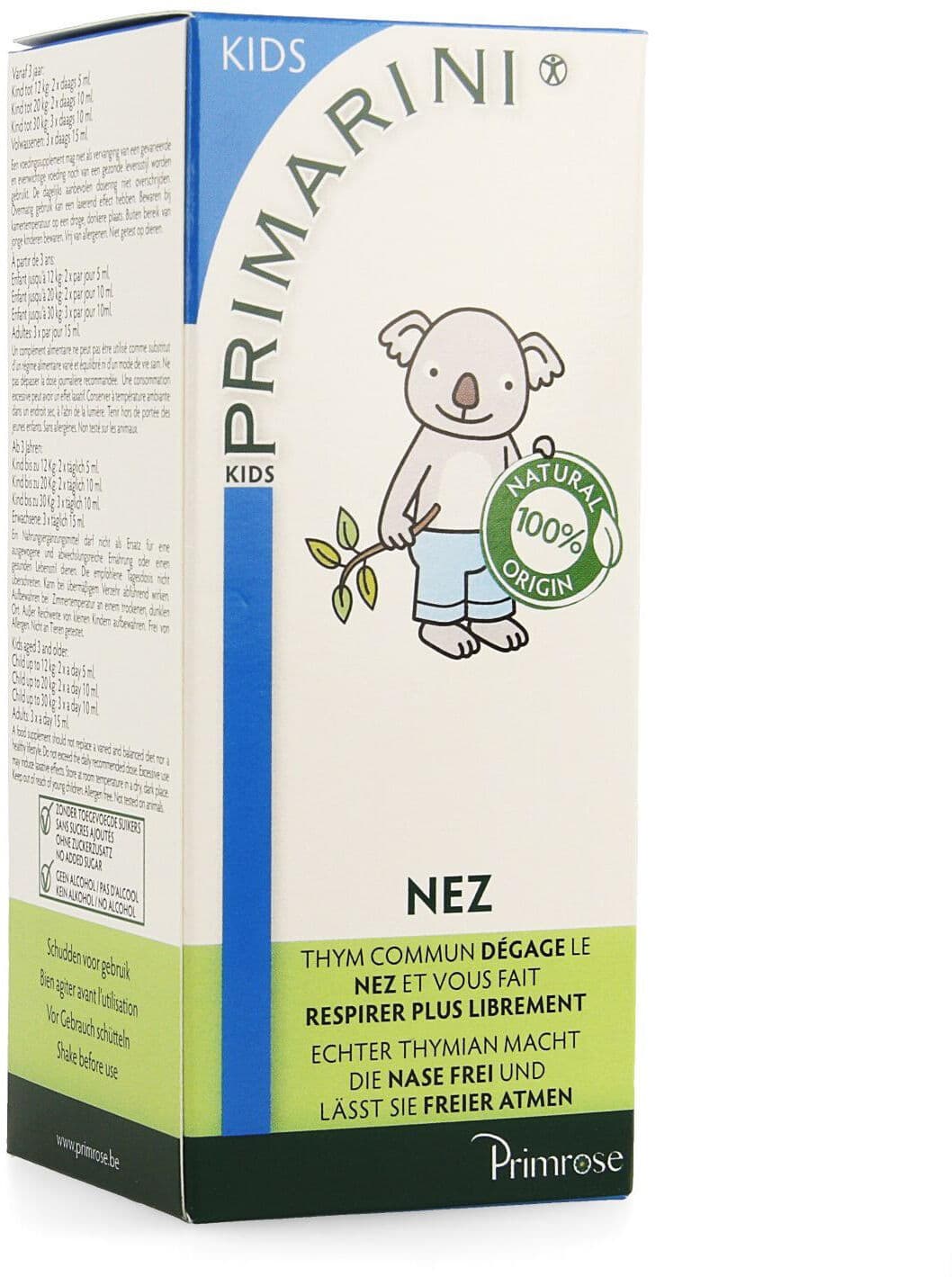 PRIMROSE - Primarini Kids 120 ml