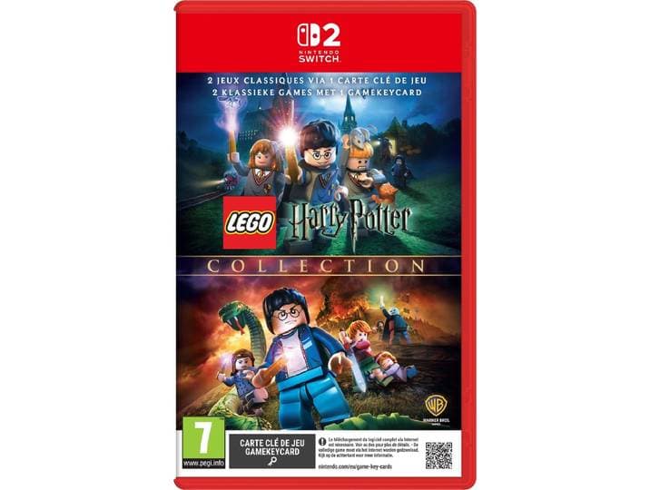 LEGO Harry Potter Collection (NINTENDO SWITCH 2)