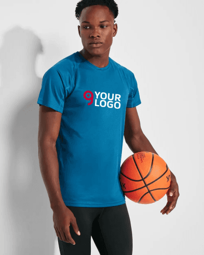 T-shirt tecnica Bahrain CONTROL DRY uomo Personalizzate o neutre Roly