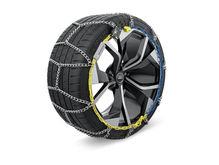 Michelin Extreme Grip 7MM - Sneeuwketting Auto - Automatisch spansysteem