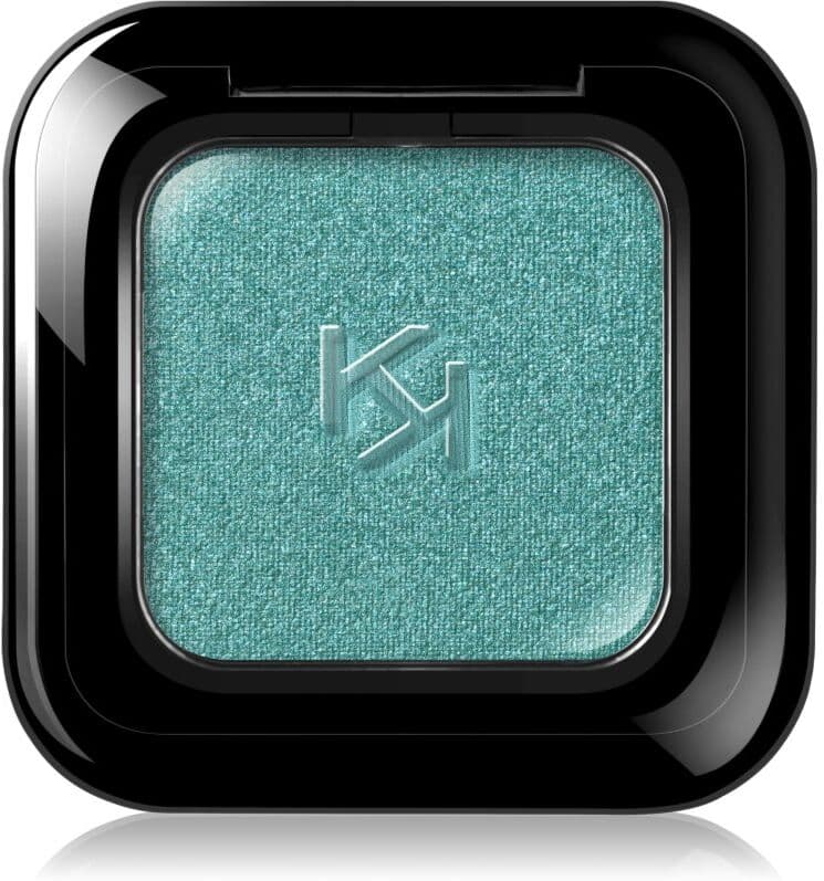 KIKO Milano High Pigment cienie do powiek odcień 48 Metallic Green Teal 1.5 ml