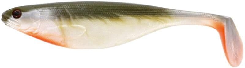 Westin ShadTeez 9cm 7g Bass Orange 3pcs