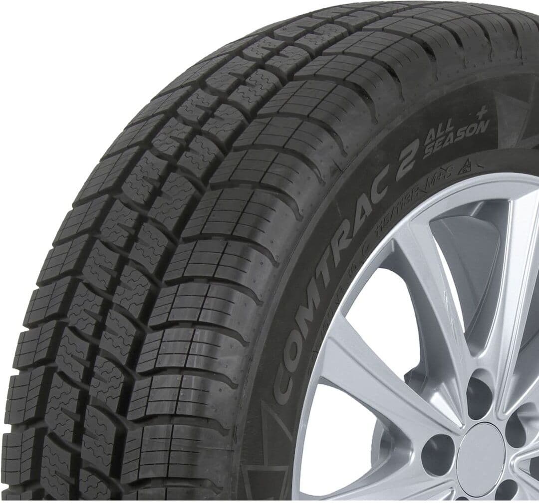 Opona całoroczna dostawcza VREDESTEIN 195/75R16 CDVR 110R CT2A+