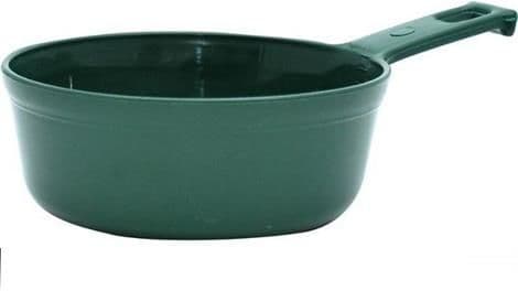 AB Camping Stor Mugg 0,8 Liter, Oliven