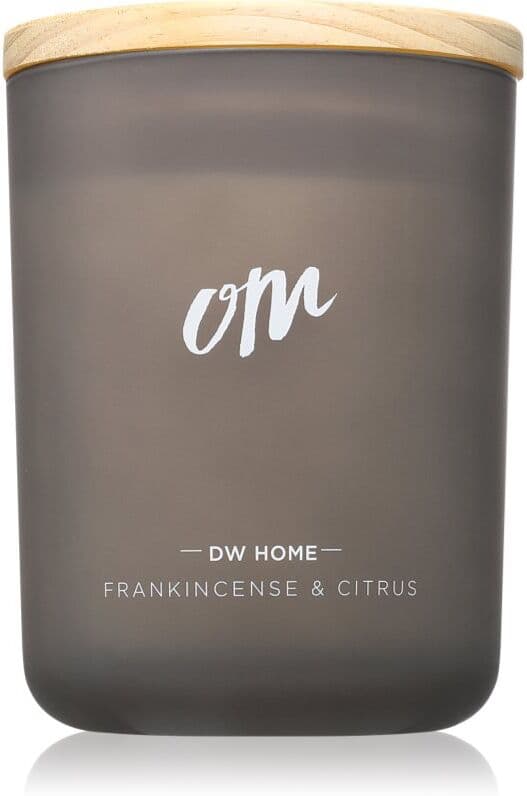 DW Home Zen Om αρωματικό κερί 445 γρ