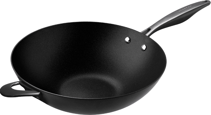 Scanpan Pro Sb+ Wok 32 Cm