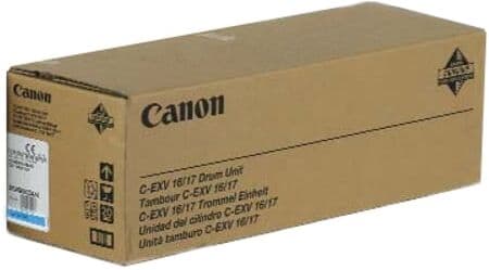Canon C-EXV16/17 C tambor cian