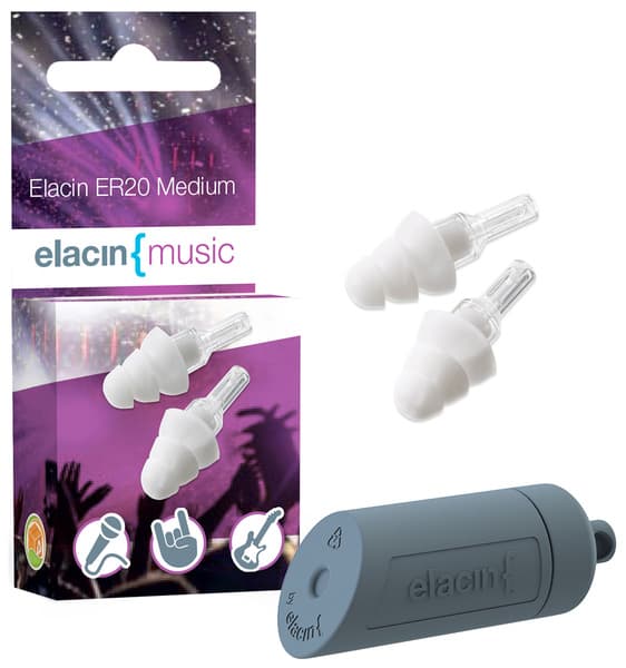 Elacin ER20m