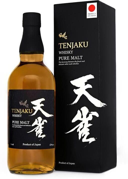 Laciviltadelbere Whisky Giapponese Pure Malt Tenjaku