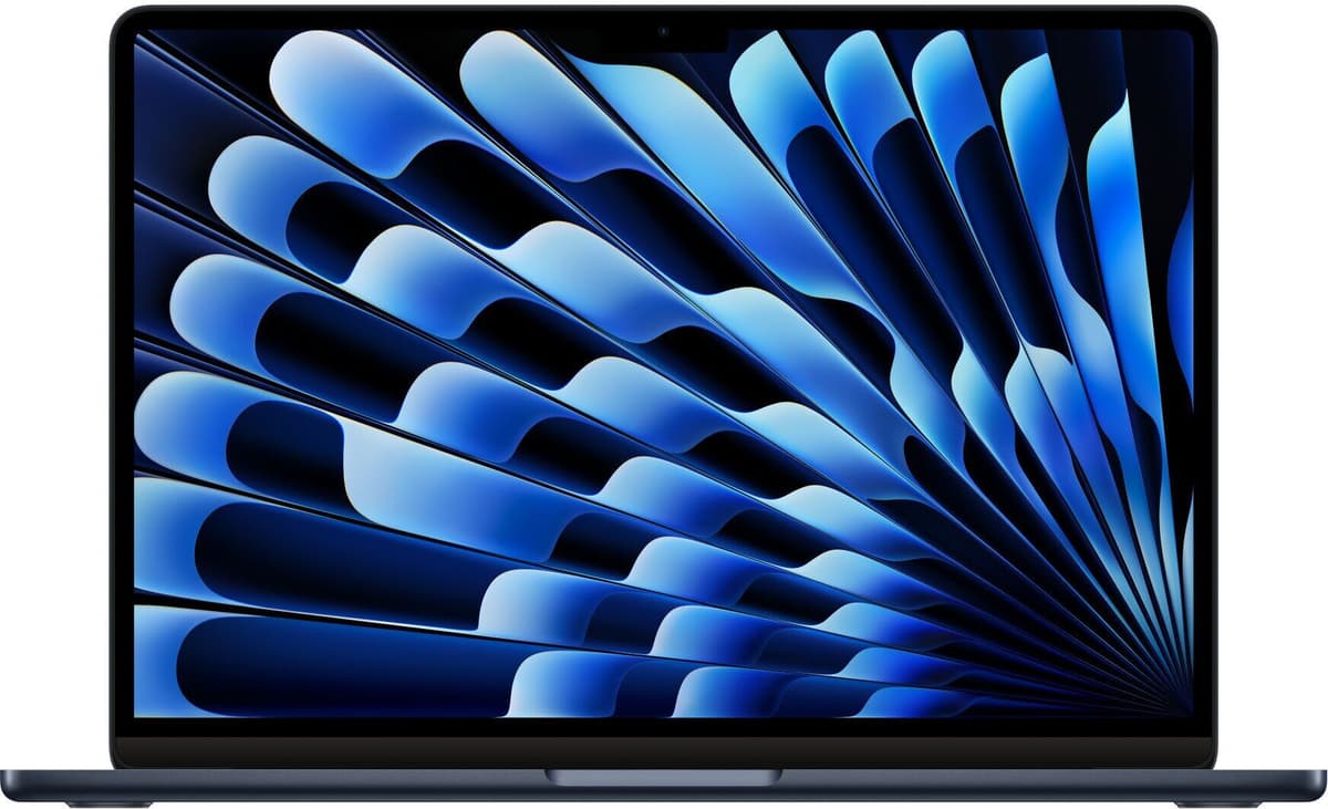 Apple MacBook Air 2024   13.6"   M3   24 GB   512 GB SSD   10-Core GPU   Północ   PL - Refurbished