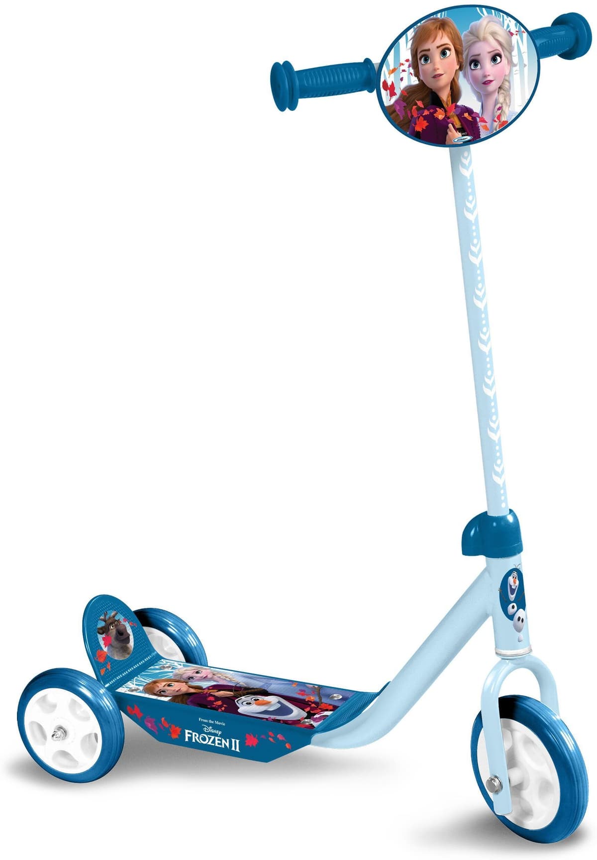Frozen 2 - 3 Wheel Scooter (60188)