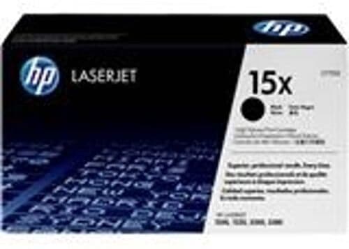HP 15X ( C7115X) toner preto XL