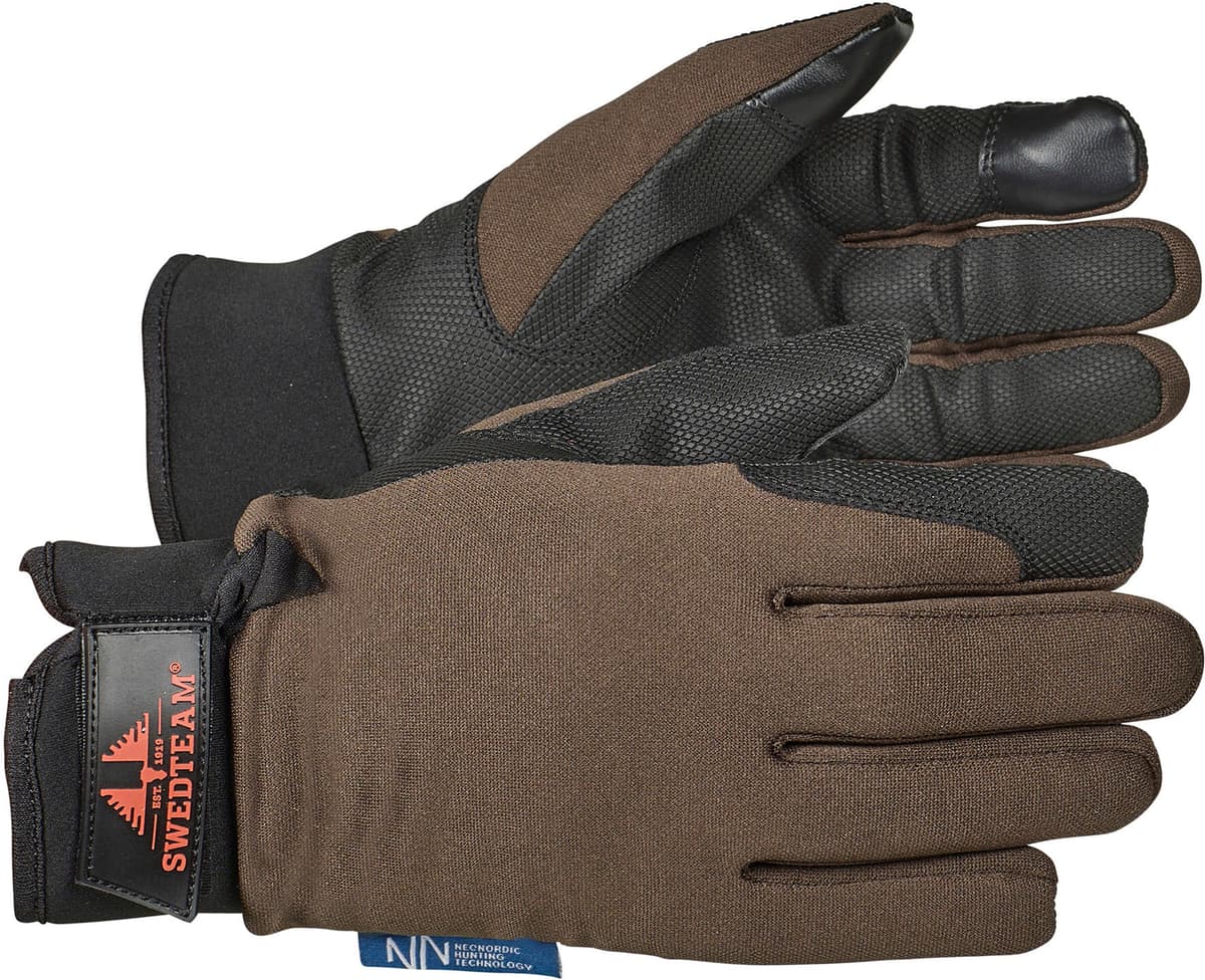 Swedteam Men's Ridge Dry Glove  Green XL