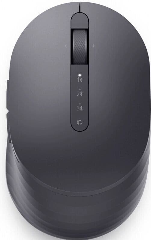 Dell RCHRGBL Ασύρματο Bluetooth Ποντίκι Μαύρο MS7421W-GR-EU