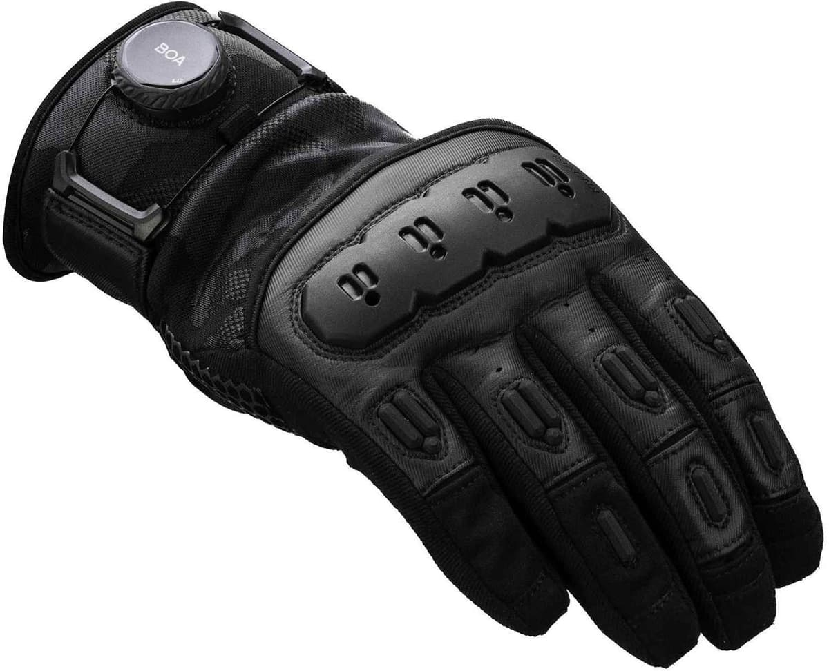 Knox Orsa OR4 Handschuhe schwarz Gr. XXL