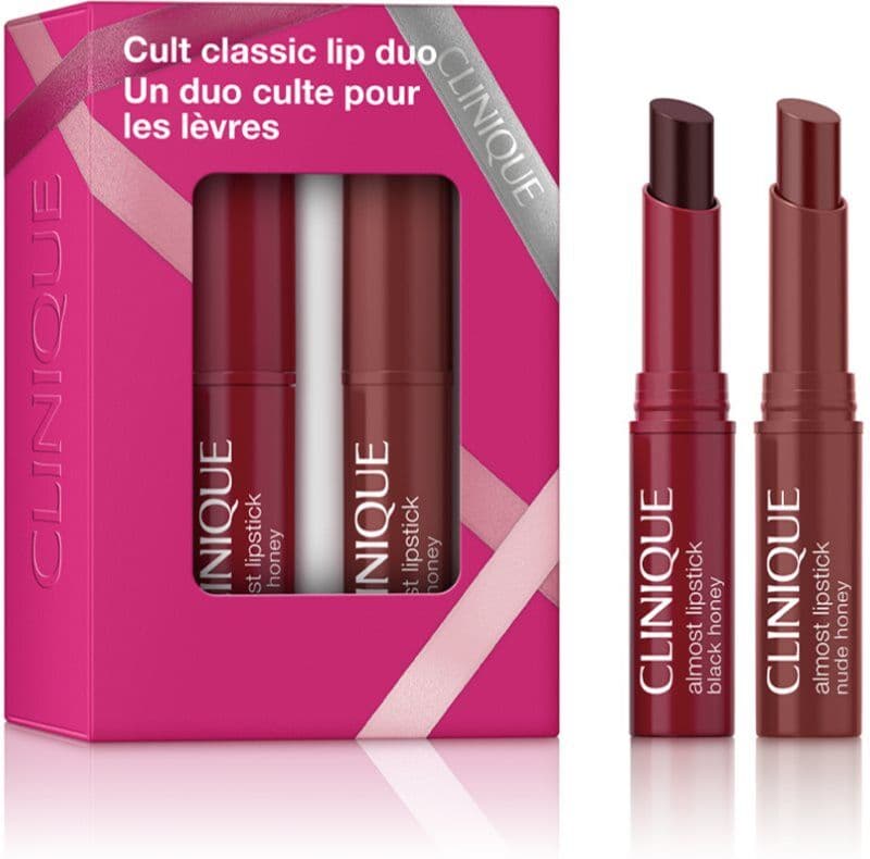 Clinique Holiday Classic Lip Duo Set σετ δώρου