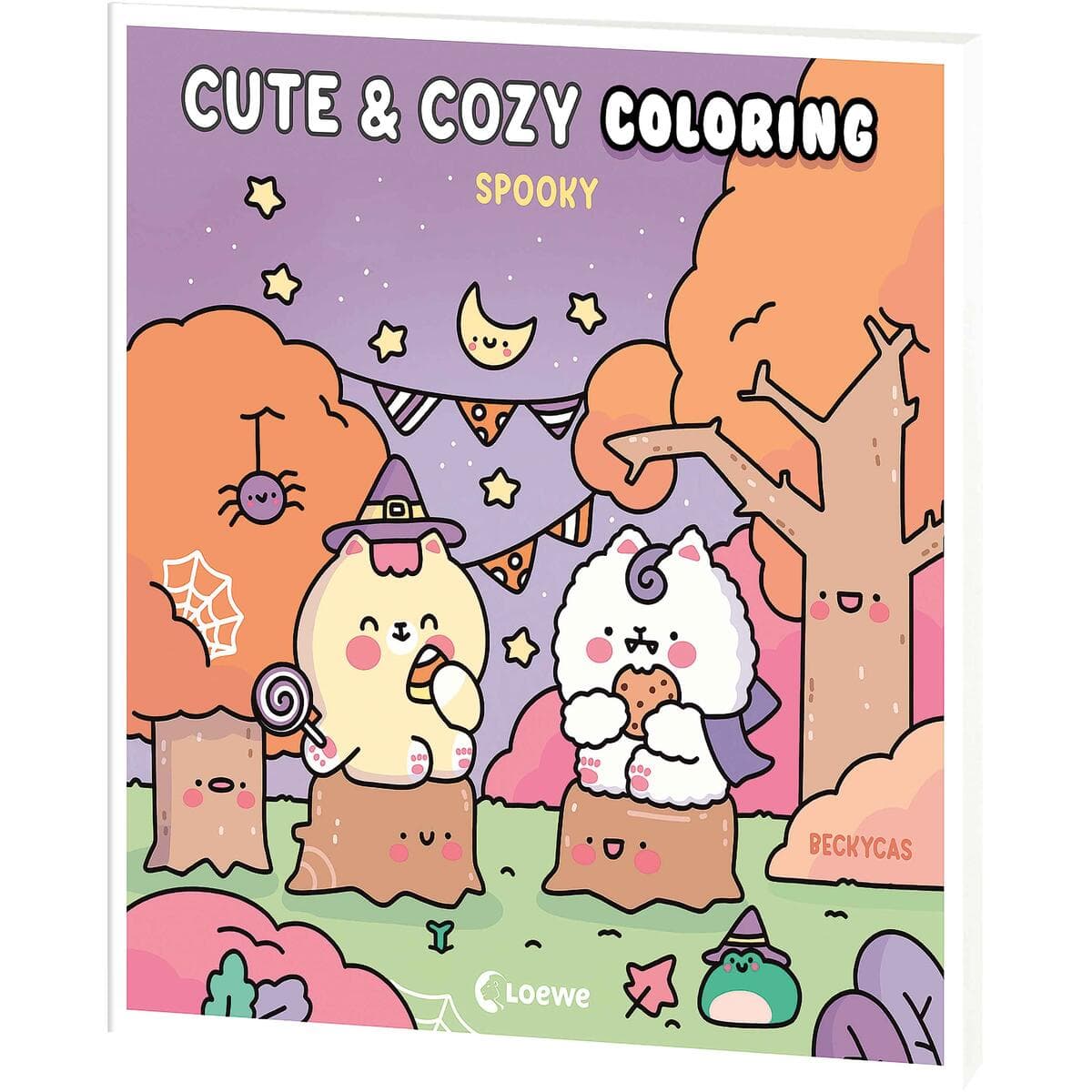 Petits Bonheurs - Spooky