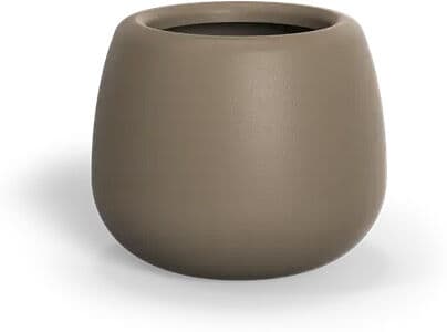 Adezz Polyester plantenbak MERO 60x50cm.
