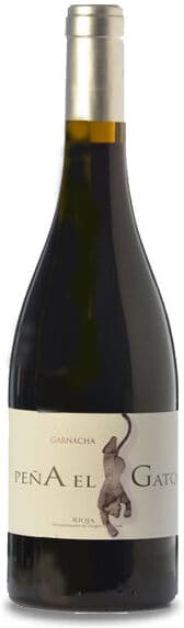 Bodegas Juan Carlos Sancha Peña El Gato Garnachas Viejas 2022 - 75cl