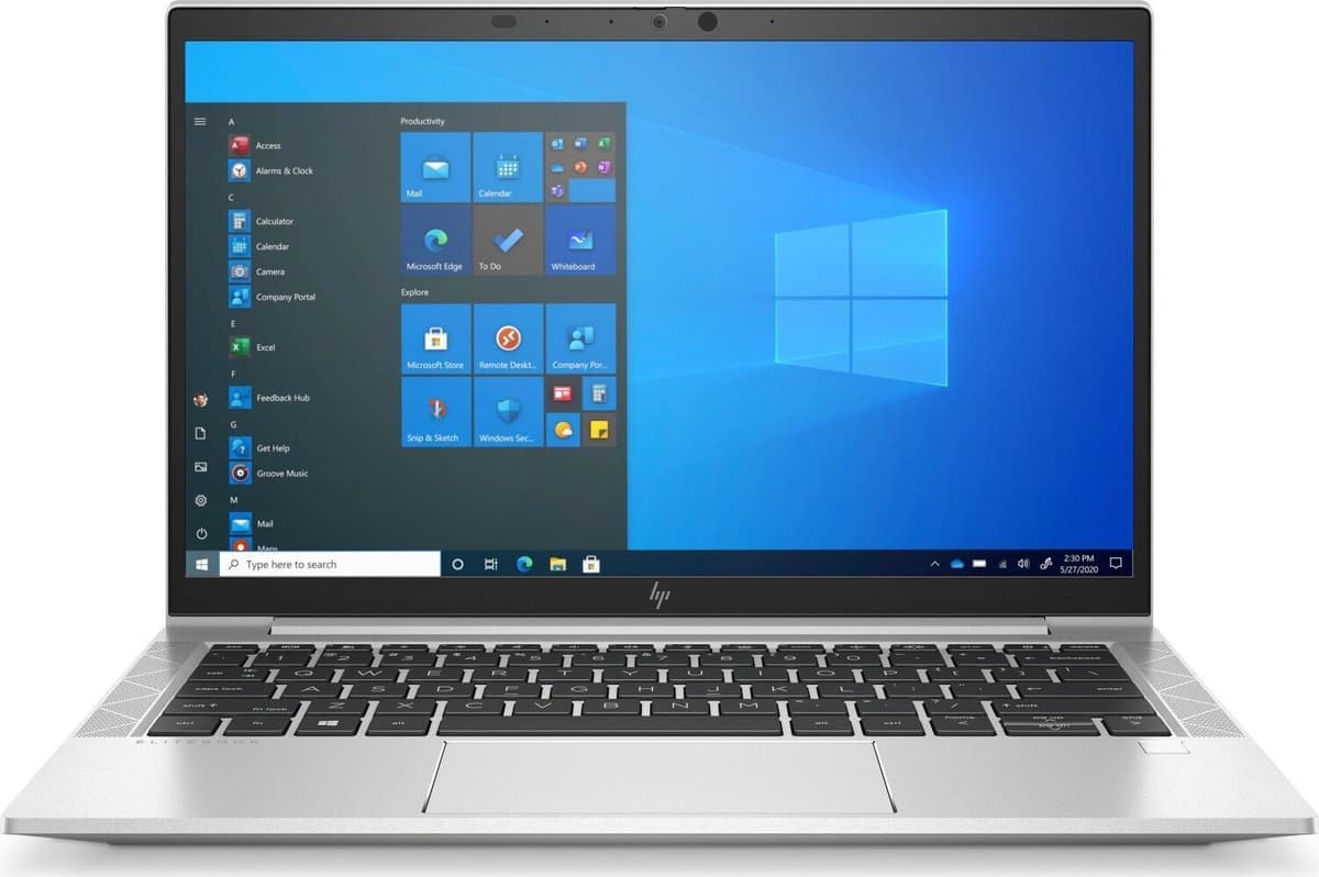 HP EliteBook 830 G8   i5-1135G7   13.3"   32 GB   256 GB SSD   FHD   Webcam   Win 11 Pro   PL